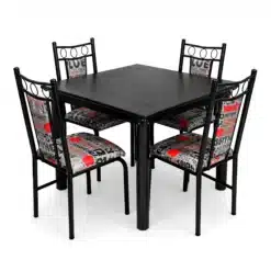 Comedor Tlaxiaca - 4 sillas