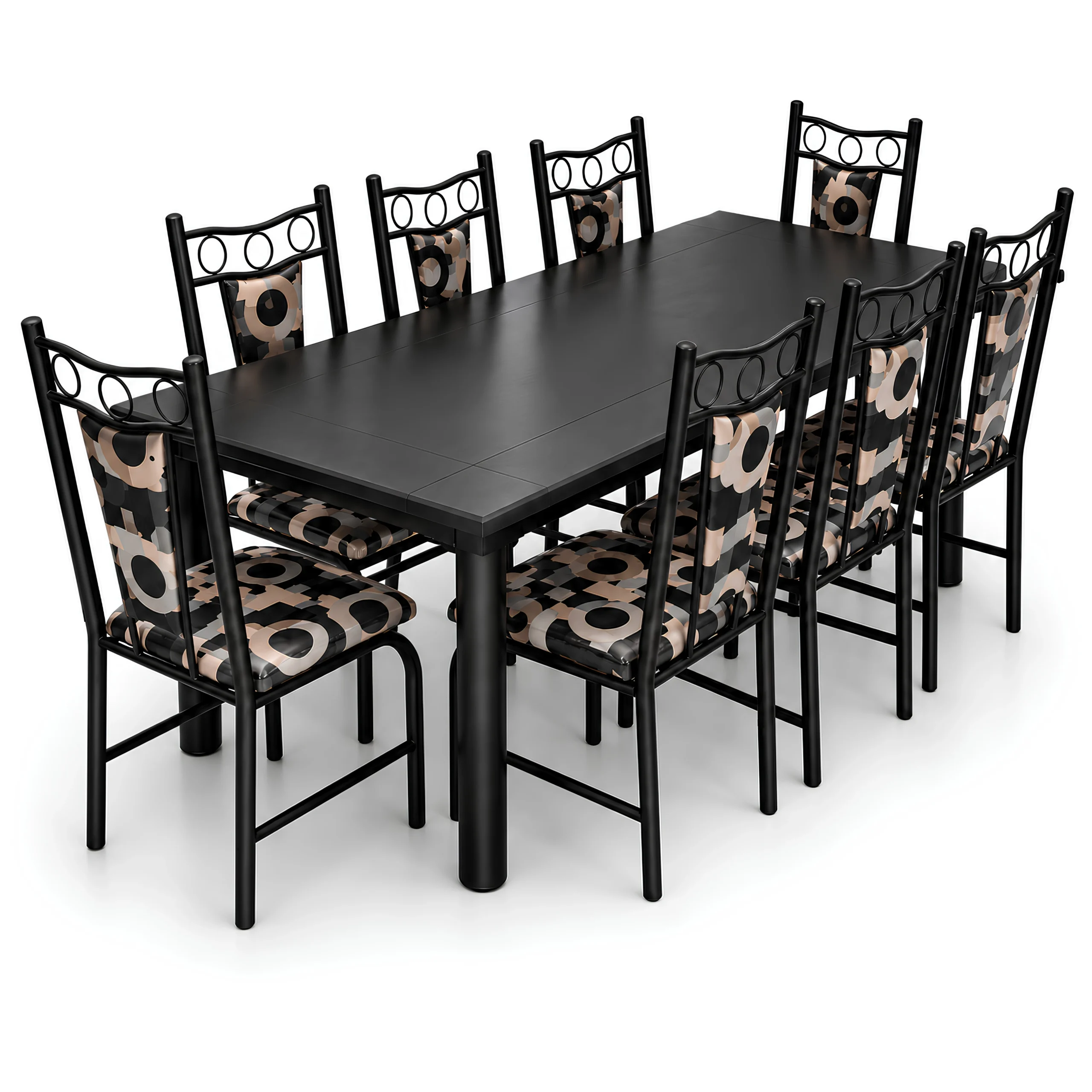 Comedor Tlaxiaca - 8 sillas