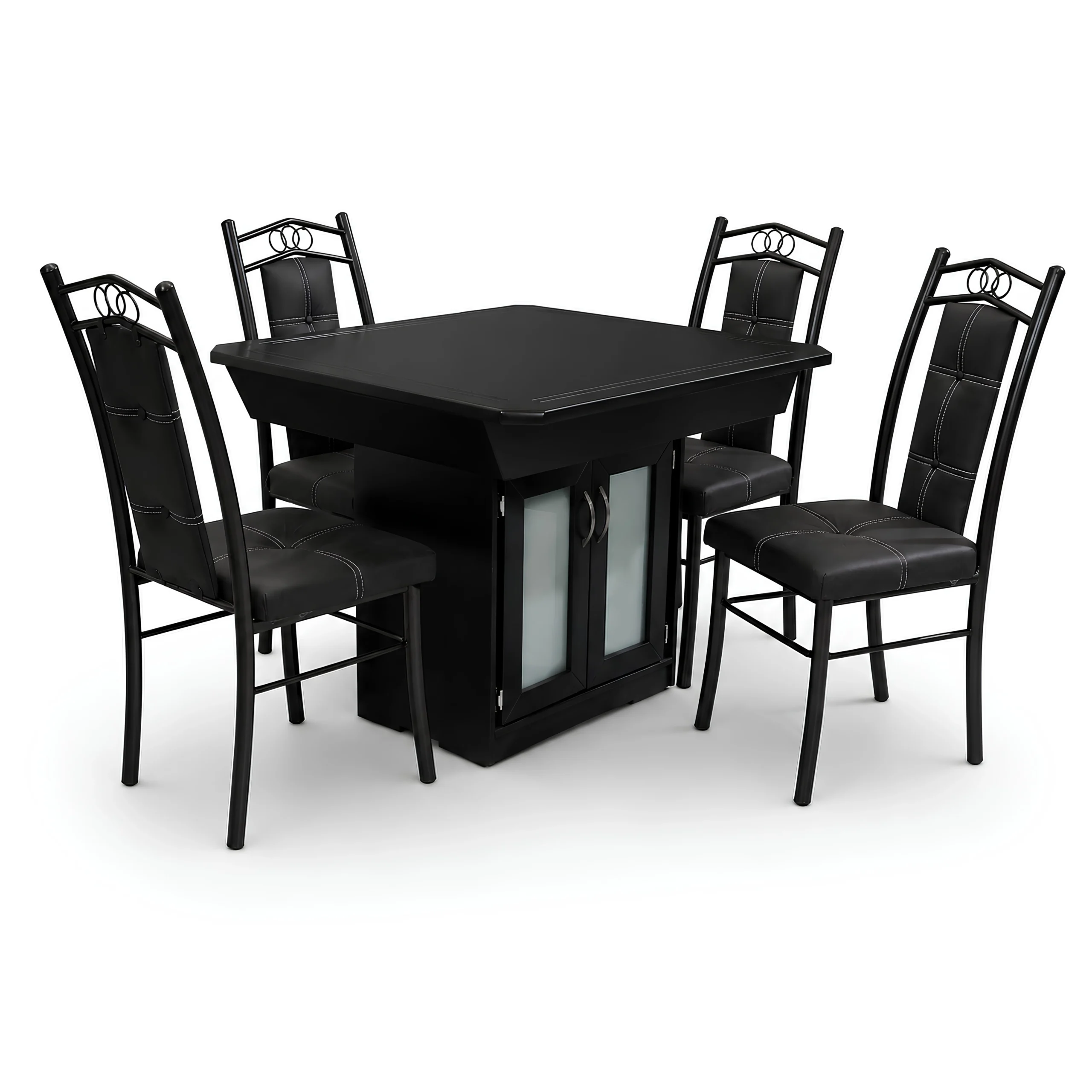 Alternative view of Comedor Audi 4 sillas