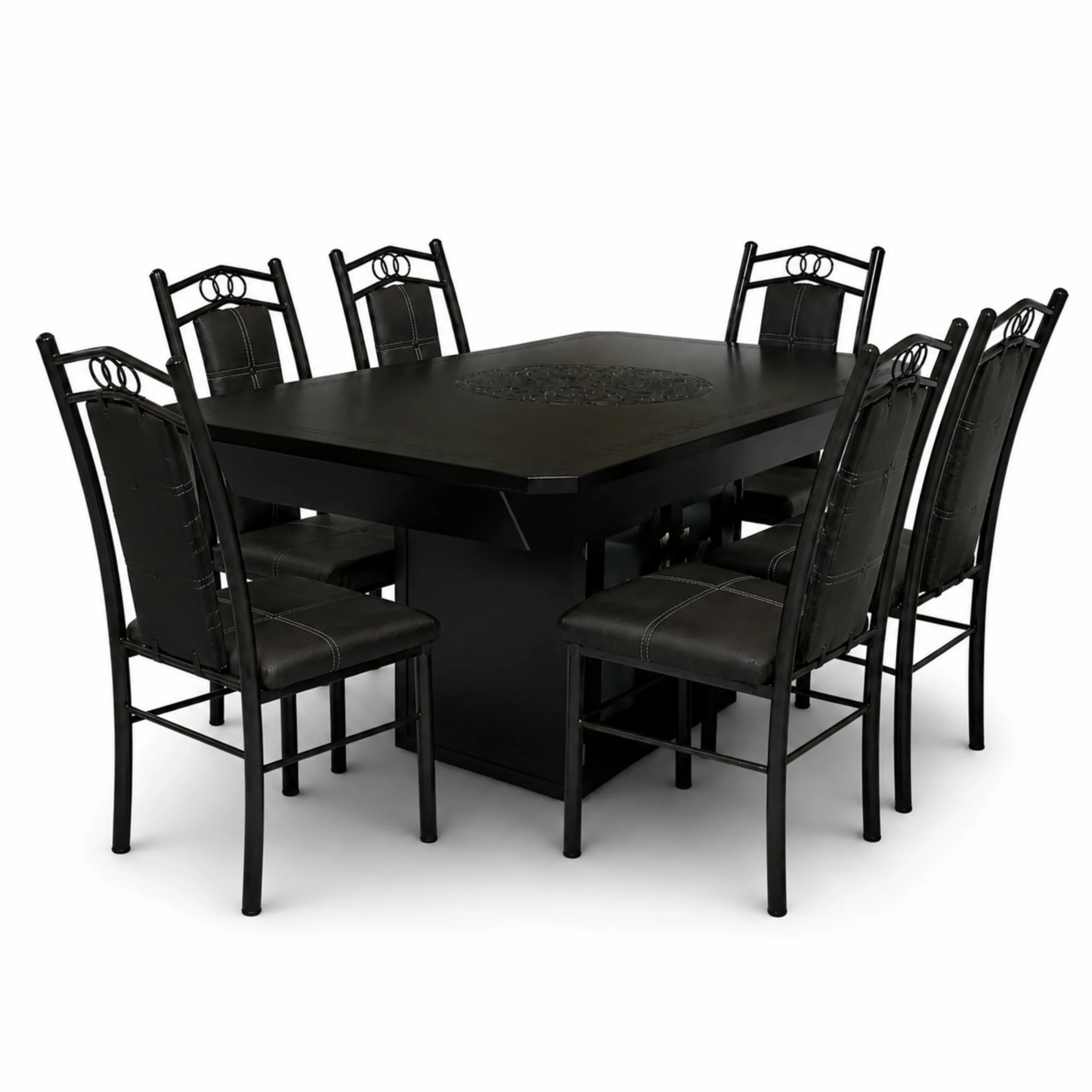 Comedor Audi 6 sillas