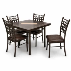 Alternative view of Comedor Grecia 4 sillas